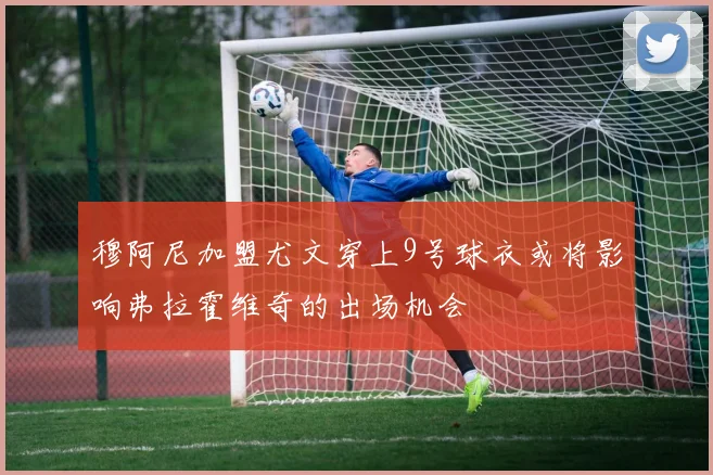 穆阿尼加盟尤文穿上9号球衣或将影响弗拉霍维奇的出场机会